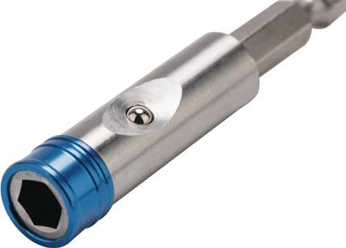 Bithalter 1/4 ″ F 6,3 1/4 ″ C 6,3 Magnet TECWERK