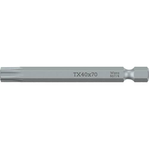 Schraubendreher 3251 Gr.T 20 Klingen-L.100mm VDE isol.slim Fix WIHA