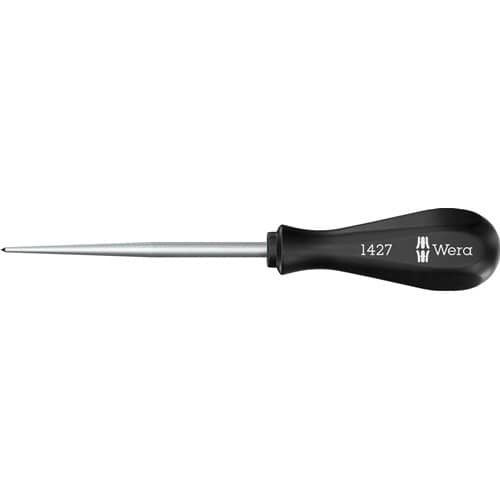 WERA Vorstecher 1427 durchgehende Kl.1-komponentig Gesamt-L.197mm WERA