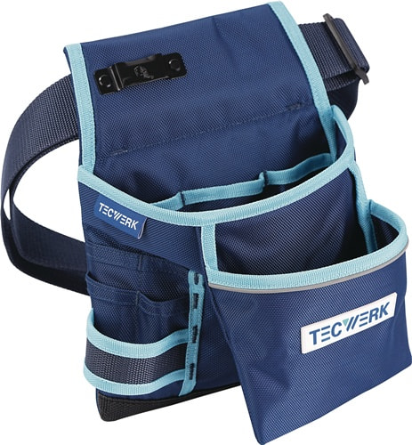 TECWERK Gürteltasche H270xB80xT250mm TECWERK