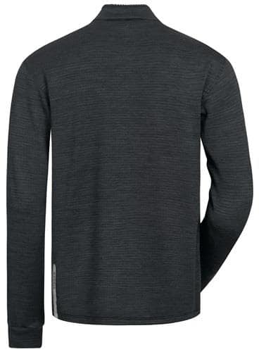 Funktions-Troyer COVELO Gr.2-L(54/56) grau melange/schwarz ELYSEE