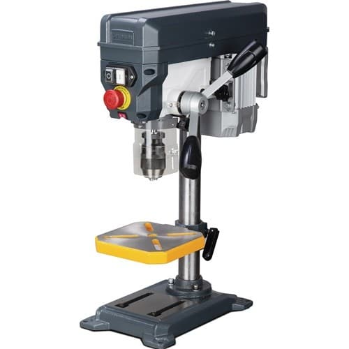 OPTI-DRILL Tischbohrmaschine DQ 14 13 (S235JR)mm B16 700-2500min-¹ OPTI-DRILL