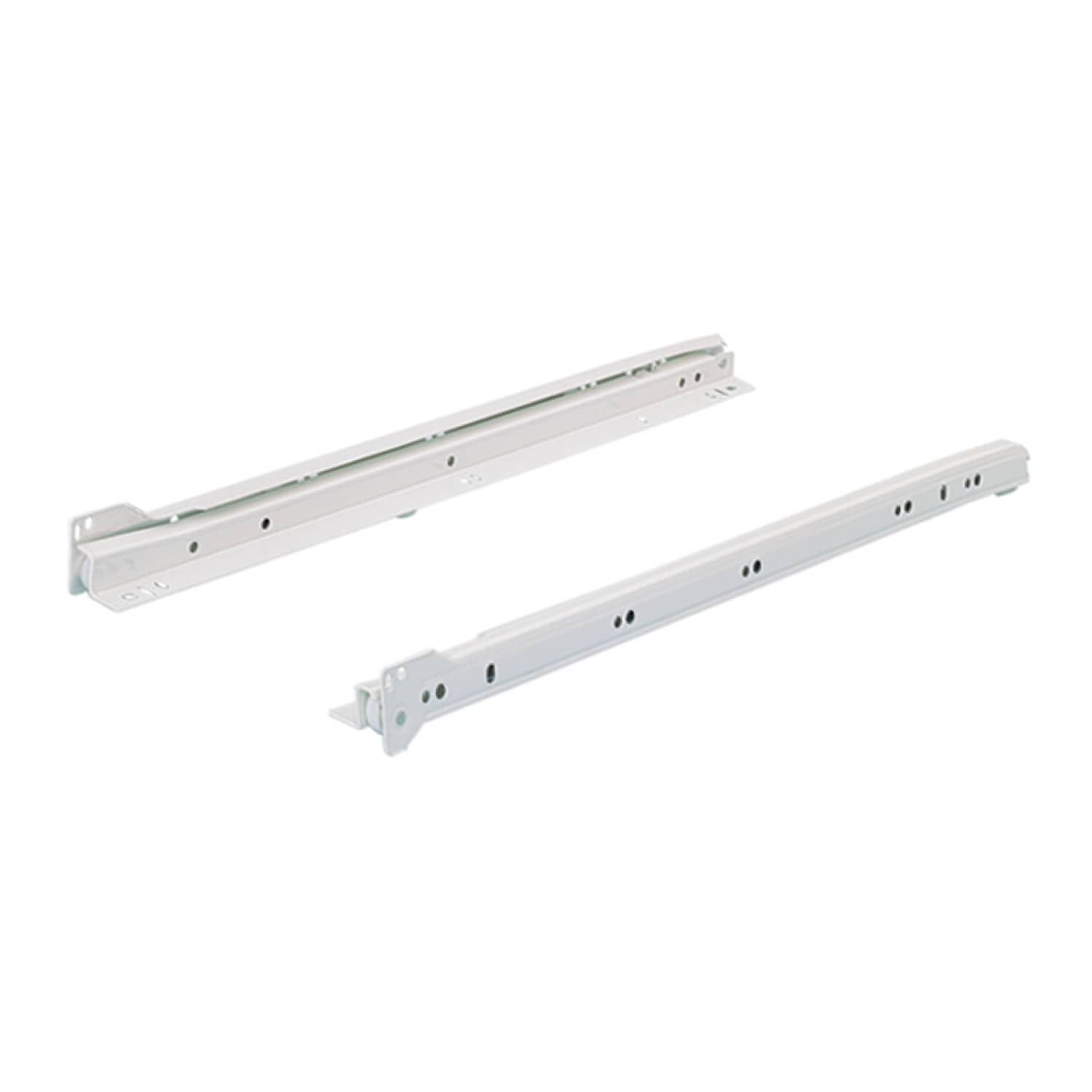 HETTICH Rollenführung FR 402, 500, weiß, 1058348