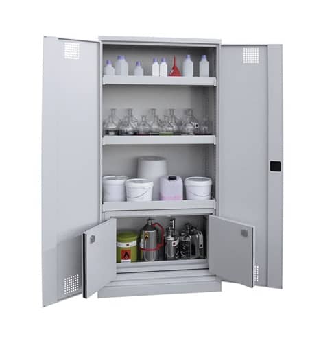 Chemikalien- und Giftschrank