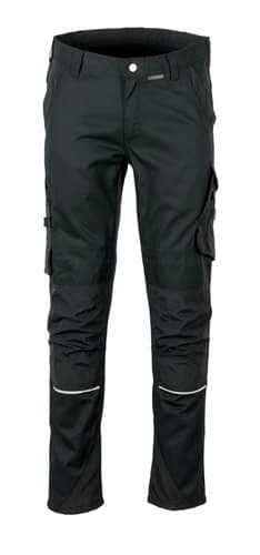 PLANAM Bundhose Norit Gr.46 schwarz/schwarz PLANAM