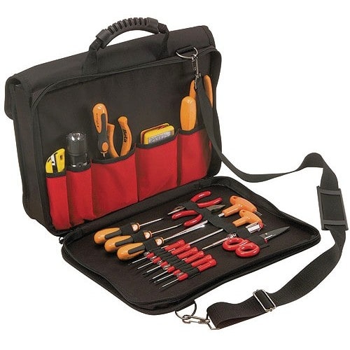 PLANO Werkzeugtasche 559 TB B410xT130xH325mm PES PLANO