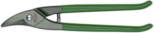 ERDI Figurenlochschere Gesamt-L.250mm re.STA max.1mm VA max.0,8mm Qualitätsstahl PVC