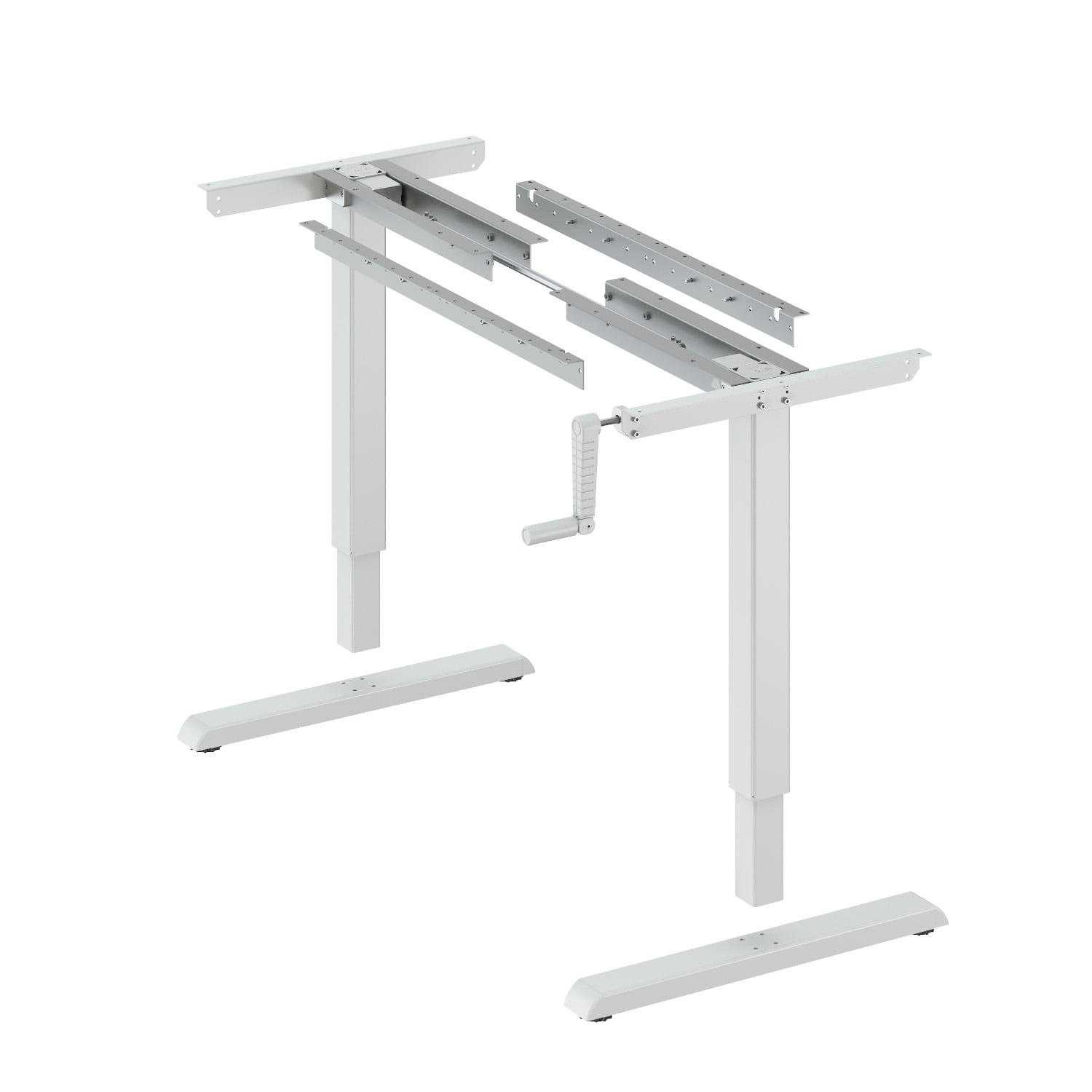 HETTICH Steelforce Pro 310 HC slim, weiß, 9309796