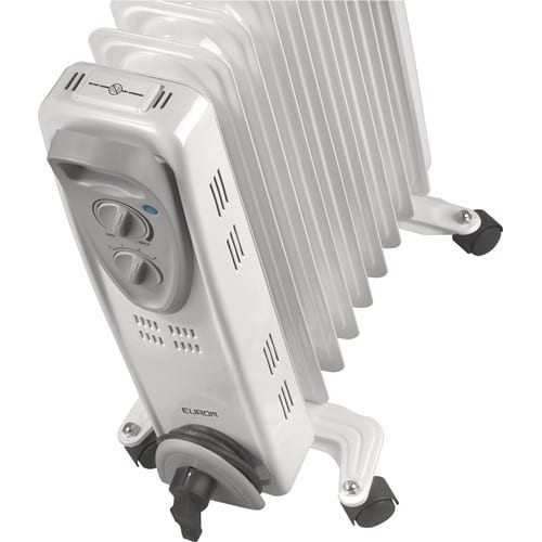 EUROM Elektroradiator 1500 W ölgefüllt EUROM