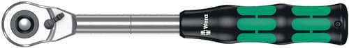 WERA Hebelumsch.kn.8006 Zyklop Hybrid C 1/2 Zoll 72 Z.Umschalth.WERA