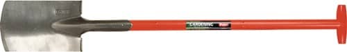 POLET Gärtnerspaten Fiber 5001 m.T-Griff 285x180mm POLET
