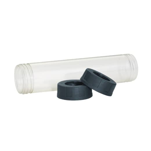 MILWAUKEE transparent für C18 PCG / M12 PCG Folienbeutelaufnahme 400 ml