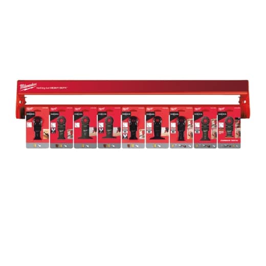 MILWAUKEE Multitool Starlock Universal-Zubehör GALP 1 m Modul