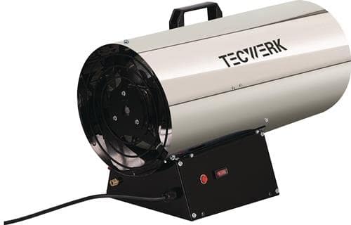 Gasheizer TECWERK