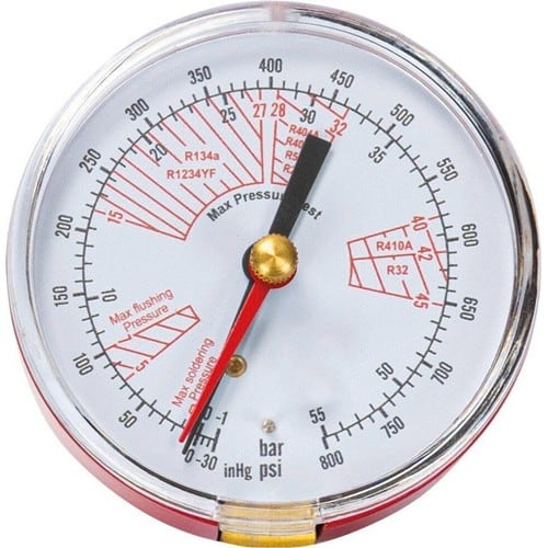 ROTHENBERGER Stickstoffset 0 – 50bar ROTHENBERGER