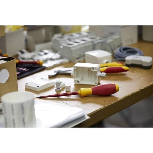 WIHA Schraubendrehersatz 3201 K12 12-tlg.Schlitz/PH/PZD/TX/(+/- SL/PZD)
