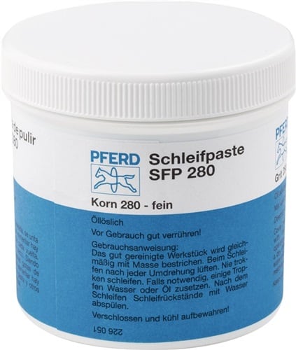 Schleifpaste SFP 280 PFERD TOOLS
