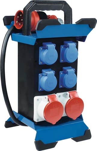 AS-SCHWABE CEE-Standstromverteiler AS-SCHWABE