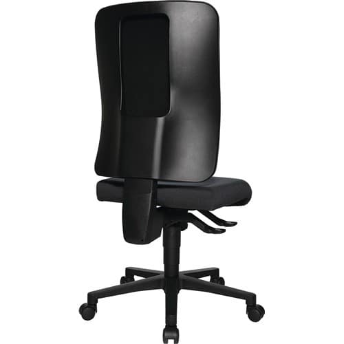 TOPSTAR Bürodrehstuhl m.Synchr.-Techn.anth.450-550mm Trgf.110kg TOPSTAR