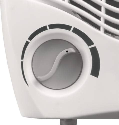 EUROM Elektro-Heizlüfter 75 m³/h 0/1000/2000 W 16 A EUROM