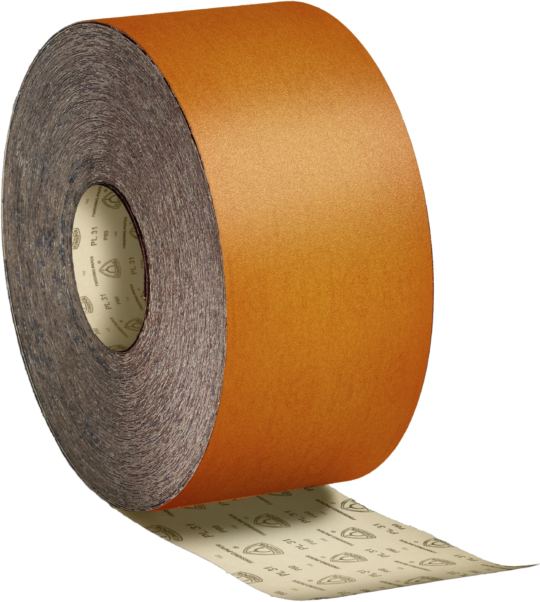 KLINGSPOR Finishingpapier PL 31 B