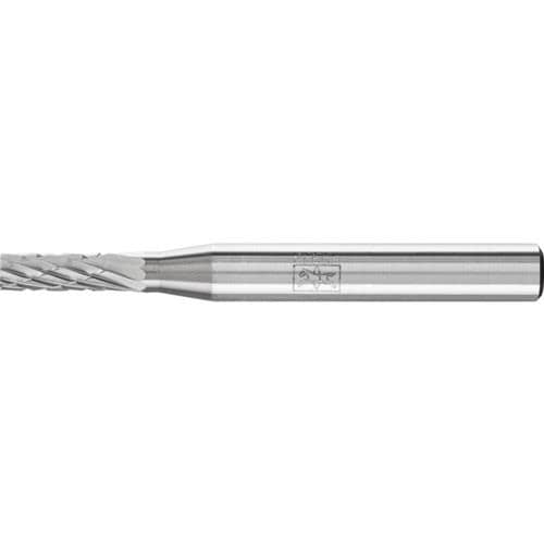 PFERD TOOLS Frässtift ZYA D.4mm Kopf-L.13mm Schaft-D.6mm HM Verz.3 PLUS PFERD