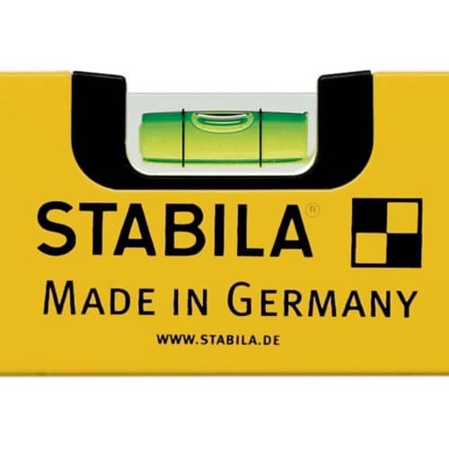 STABILA Wasserwaagenset CLASSIC SET 70 3-tlg.STABILA