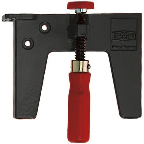 BESSEY Abstandhalter PVA Verstellweg 7-35mm Zinkdruckg.BESSEY