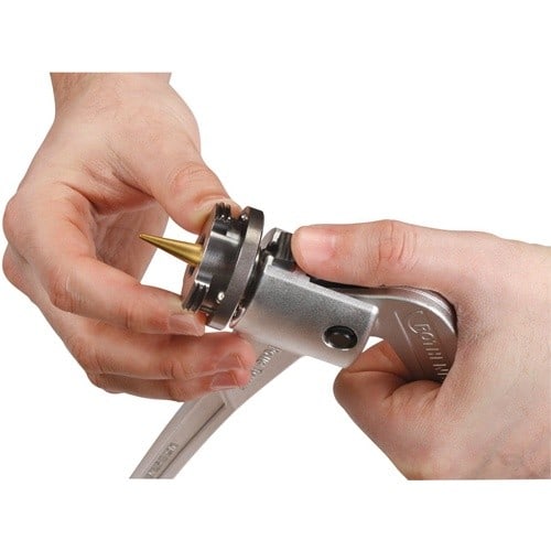 ROTHENBERGER Expander ROLOCK® Expander Power Torque Expanderköpfe b.42mm (1 3/4Zoll) 1kg