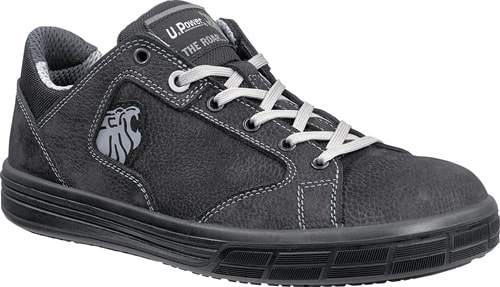 U.POWER Sicherheitsschuh King Gr.47 W.11 schwarz S3S FO SR EN ISO 20345:2022