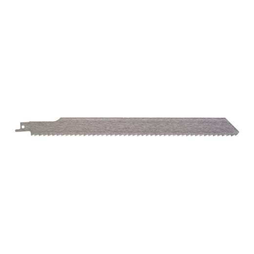 MILWAUKEE 300 x 4,2 mm (6 TPI) Säbelsägeblatt für gefrorene Materialien, Edelstahl