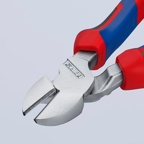 KNIPEX Kraftseitenschneider L.250mm Form 0 Comfort-Griff KNIPEX