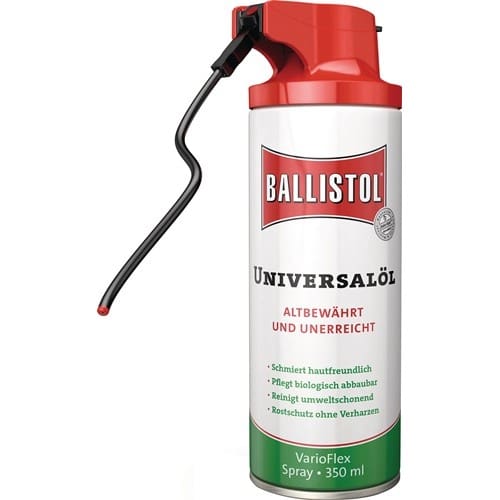 BALLISTOL Universalöl 350 ml Spraydose VarioFlex BALLISTOL