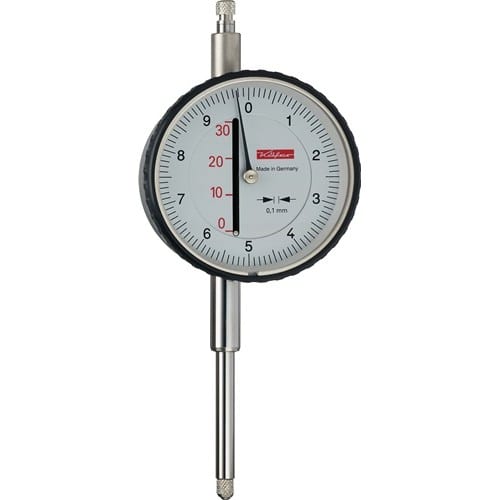 KÄFER Messuhr M 10C 30mm Abl.0,1mm KÄFER