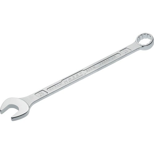 HAZET Ringmaulschlüssel 600N SW 25mm L.354mm Form A Spezialstahl HAZET