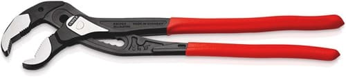 KNIPEX Wasserpumpenzange Alligator® XL L.400mm Spann-W.95mm pol.Ku.-Überzug KNIPEX