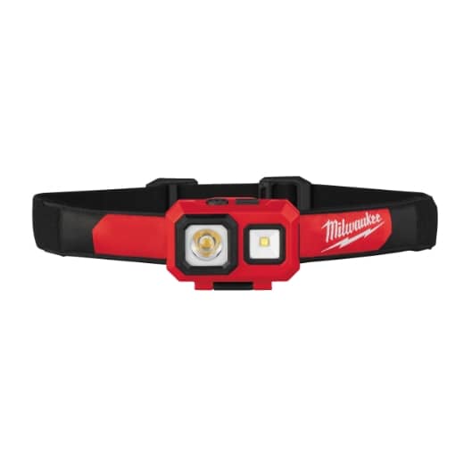 MILWAUKEE Stirnlampe HL-SF