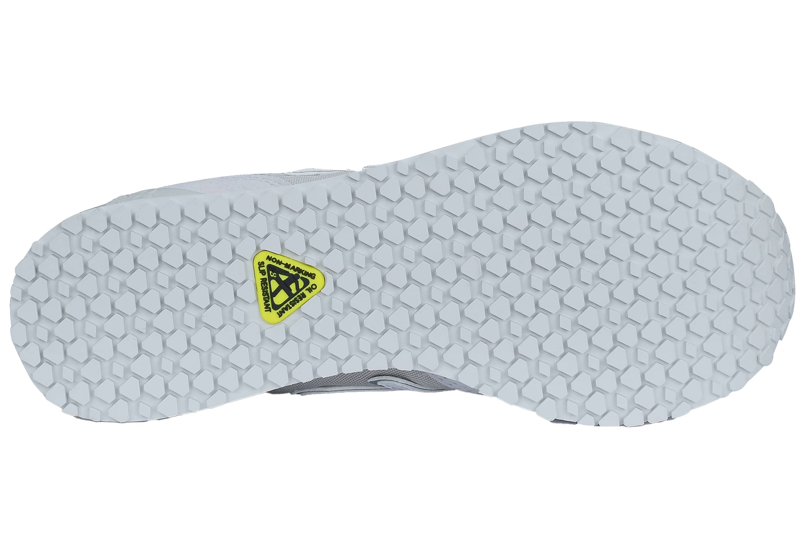 New Balance 515 SR, Berufsschuhe, OB E HRO SRC, Women, Gr. 37, grau