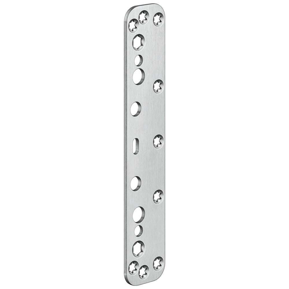 SIMONSWERK Abdeckplatte für Aufnahmeelement VARIANT® VX 2590 N, edelstahl