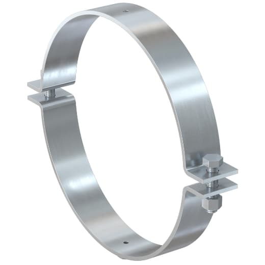 FISCHER Festpunktschelle FFPC 355,6