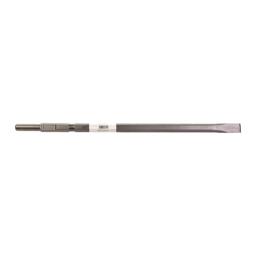 MILWAUKEE 600 x 24 mm Flachmeißel 21 mm Sechskant