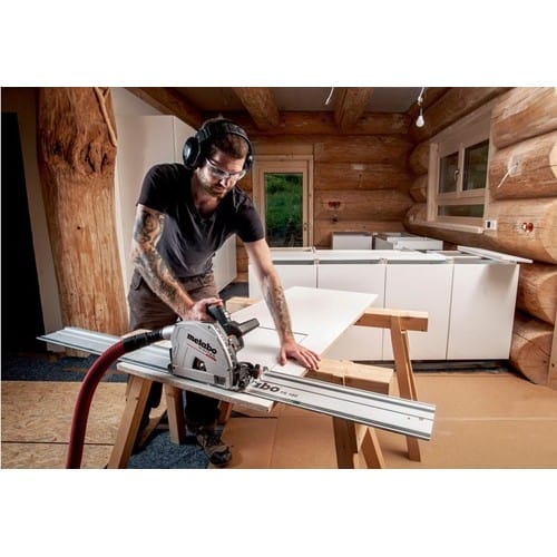 METABO Akku-Tauchsäge KT 18 LTX 66 BL 18V 66mm 2250-5000min-¹ METABO