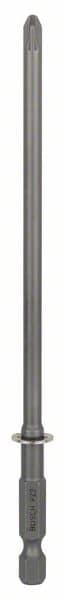 BOSCH Schrauberbit Extra-Hart PZ 2, 145 mm, 1er-Pack