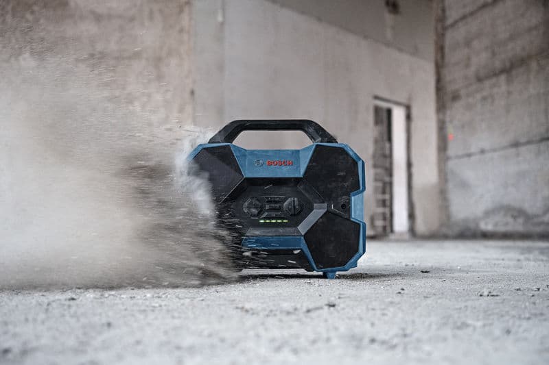 Bosch GPB 18V-6 C Professional Bluetooth®-Lautsprecher