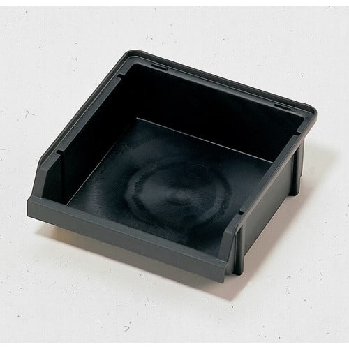 RAACO Sichtbox B.125xT.133xH.50mm f.Art.Nr.795529,795586 ESD Sichtbox 2-80