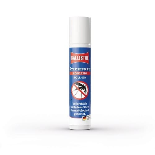 BALLISTOL Insektenstich-Kühlgel Stichfrei Cooling Roll-on 10ml Roller BALLISTOL