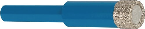 TYROLIT Fliesenbohrer DDT D.8mm 80mm HEX TYROLIT