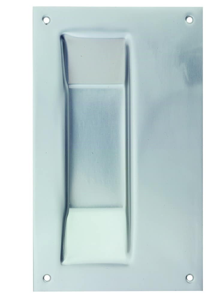 KWS Schiebetürmuschel 5206, Aluminium