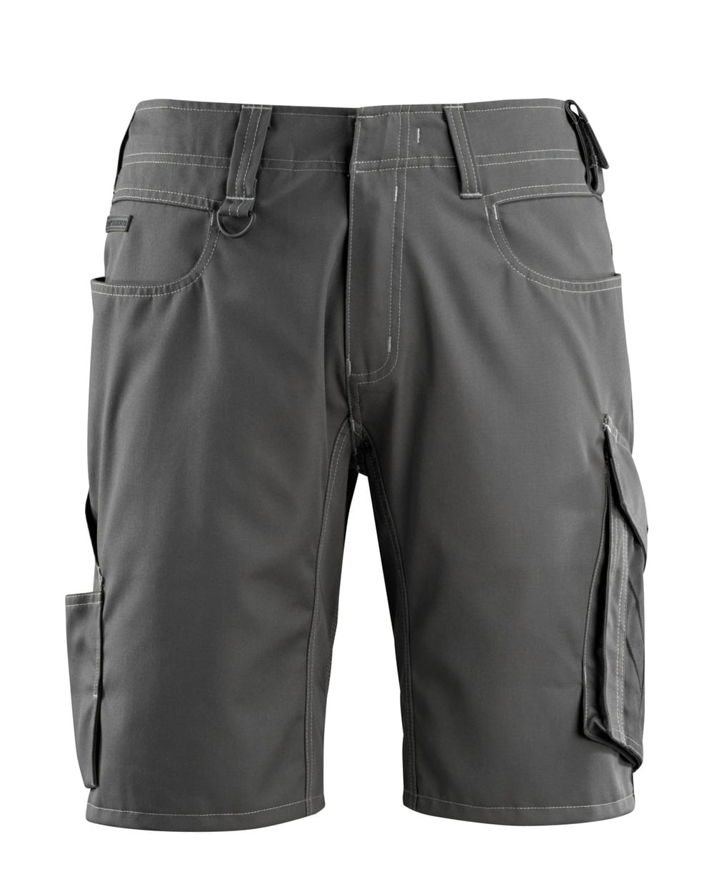 MASCOT® Stuttgart Shorts, dunkelanthrazit/schwarz