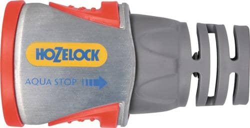 HOZELOCK Schlauchkupplung Metall Pro AquaStop Metall u.Ku.1/2 Zoll 13mm AquaStop HOZELOCK